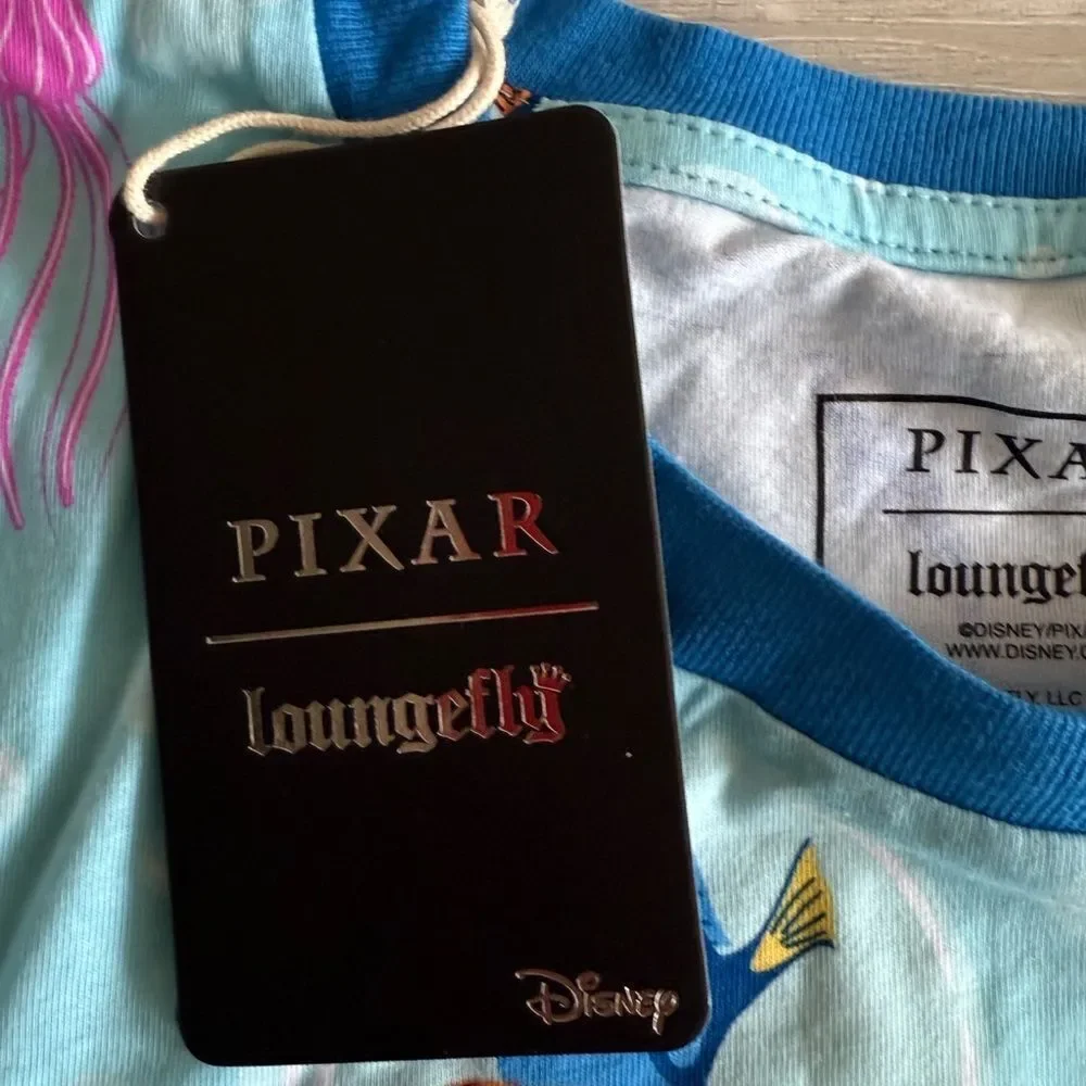 Loungefly p6 sh